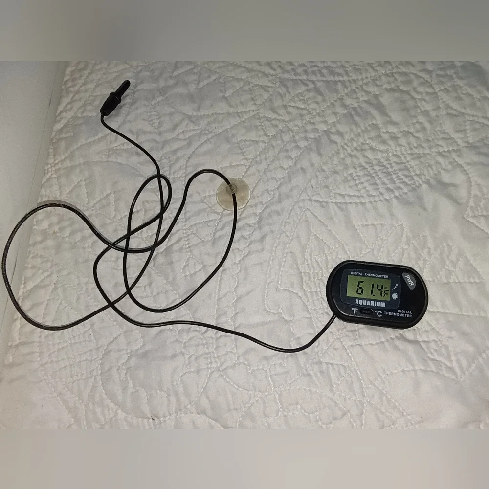 Digital Aquarium Thermometer